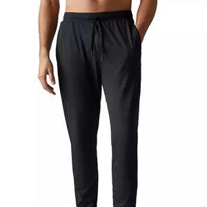 Rhone OOO Performance Joggers (Black)